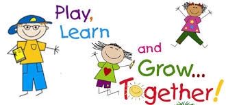 Play learn and grow together